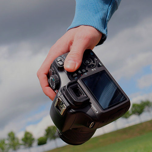 Cursos de fotografia